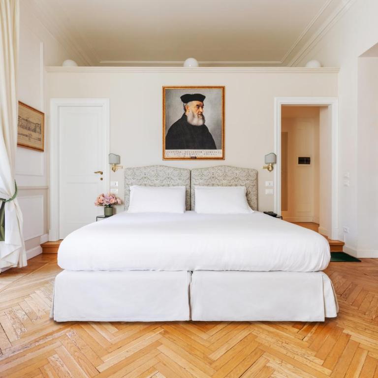 Relais Donna Lucrezia - Junior Suite con Balcone - 1