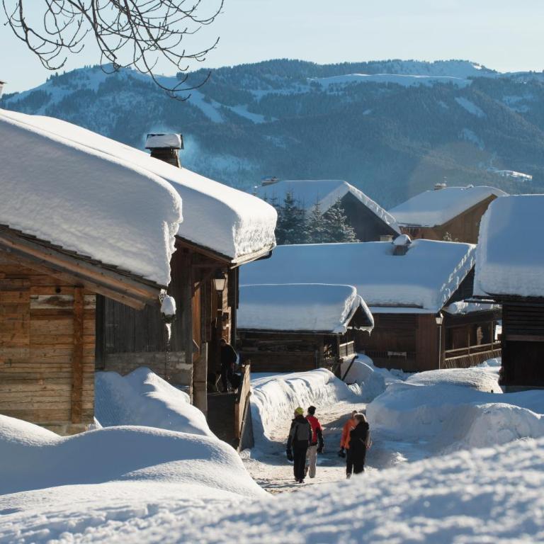 Studio Danay Accès Espace Détente Gratuit - Monolocale con Vista Montagna (4 Adulti) - 19