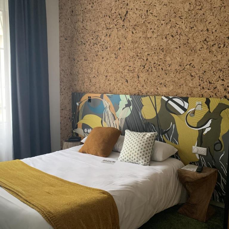 Urban Jungle Hôtel Orleans - Chambre Double Standard - 14