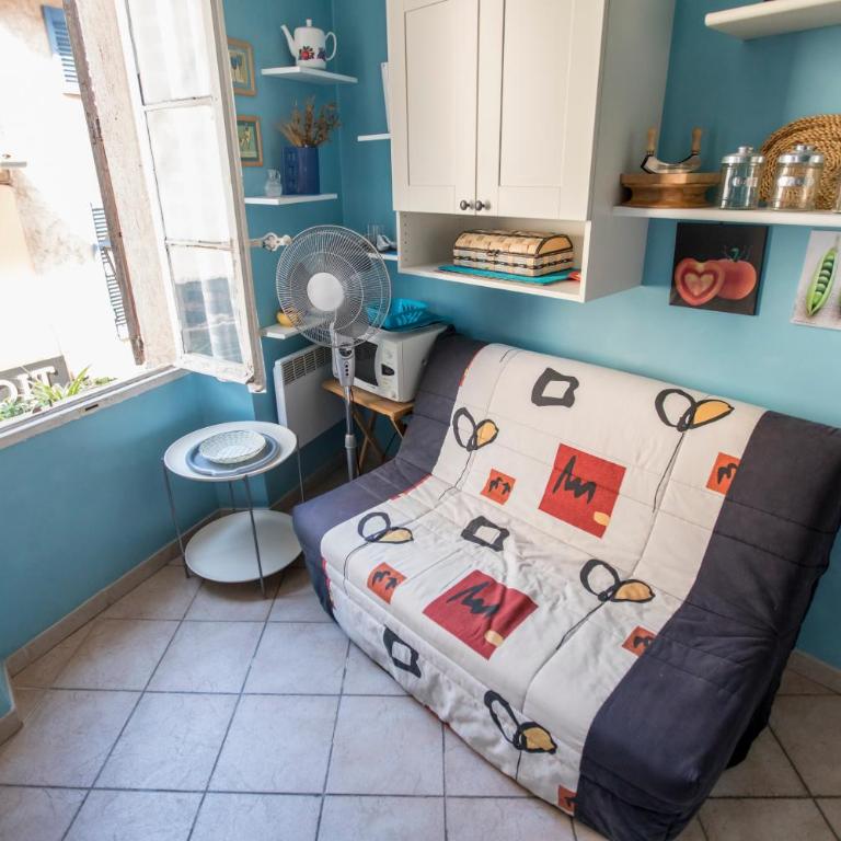 Le Suquet Style III by Connexion - Studio-Apartment - 15