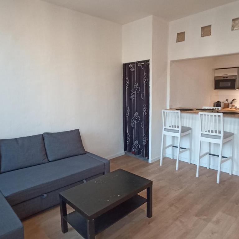 Studio Neuf Climatisé Centre Ville #7 - Appartamento con 1 Camera da Letto - 9