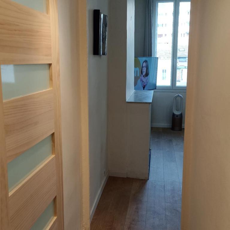Studio Neuf Climatisé Centre Ville #7 - Appartamento con 1 Camera da Letto - 15
