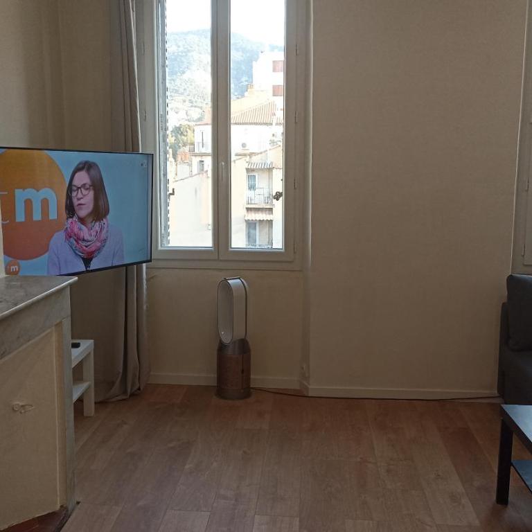 Studio Neuf Climatisé Centre Ville #7 - Appartamento con 1 Camera da Letto - 20