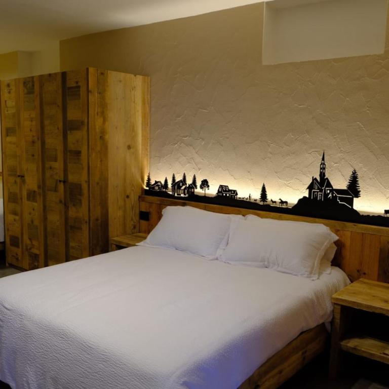 Arlette Chambres d'Hôtes - Camera King con Accesso Ospiti Disabili - 4