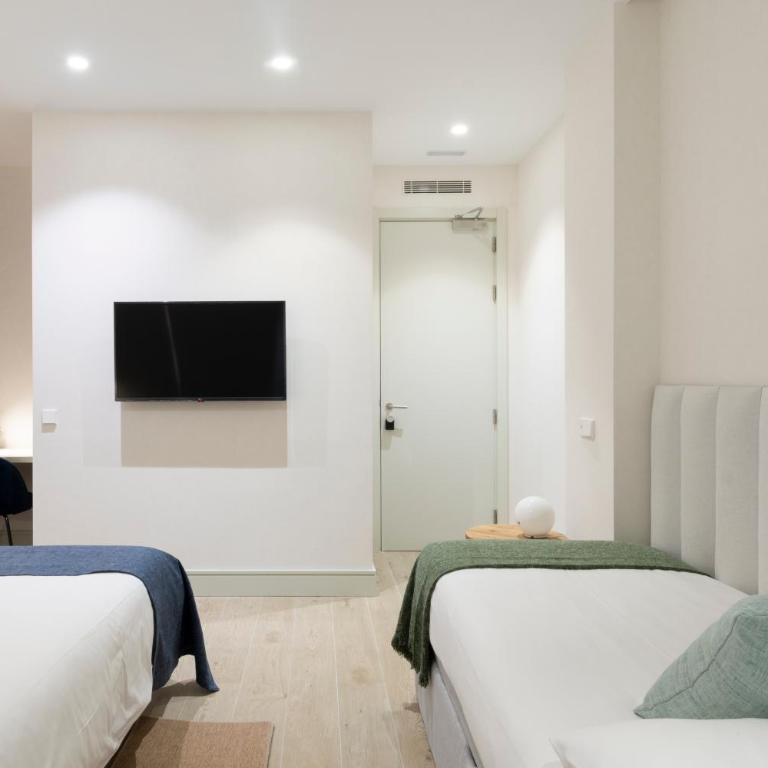 Prado Rooms 46 - Darya Living - Habitación Triple - 9