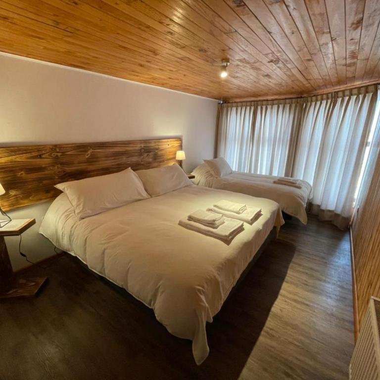 HOTEL VOLKANICO - Habitación Familiar con baño privado - 4