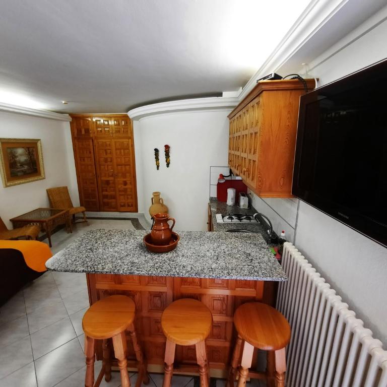 Casa Cachito - Apartamento Estudio - 4