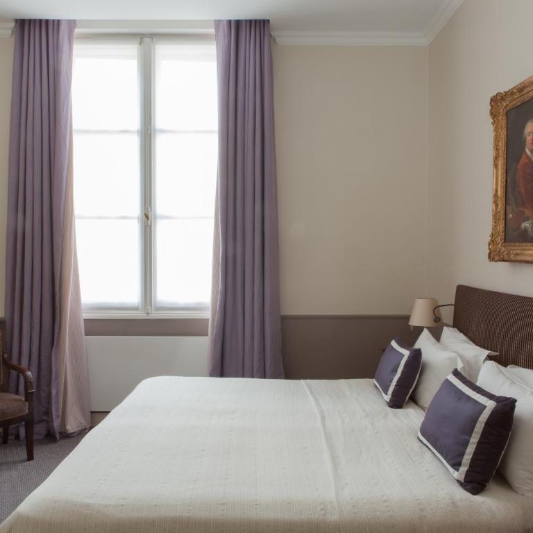 Hôtel des Saints Pères - Esprit de France - Chambre Supérieure - 1