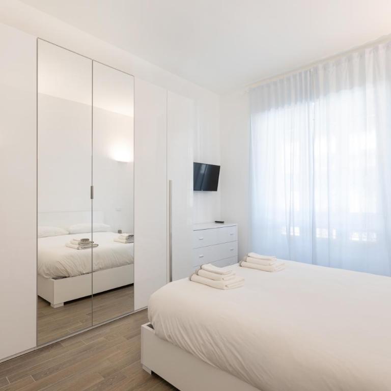Gaffurio Apartments - Appartamento R con 3 Camere da Letto - 4° Piano - 2