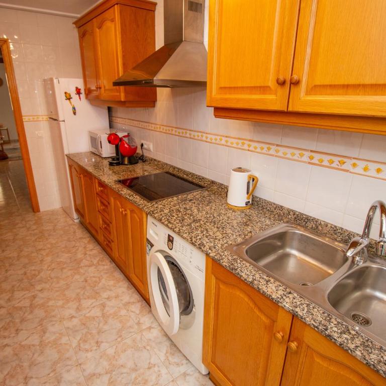 Moraira Apartment - One-Bedroom Apartment - 5