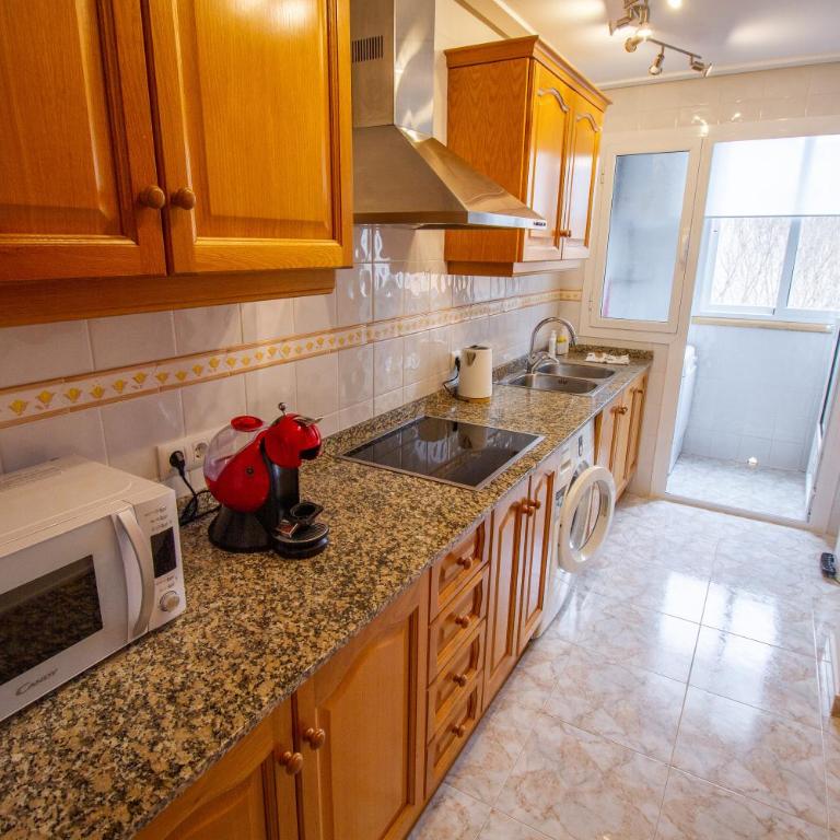 Moraira Apartment - One-Bedroom Apartment - 4