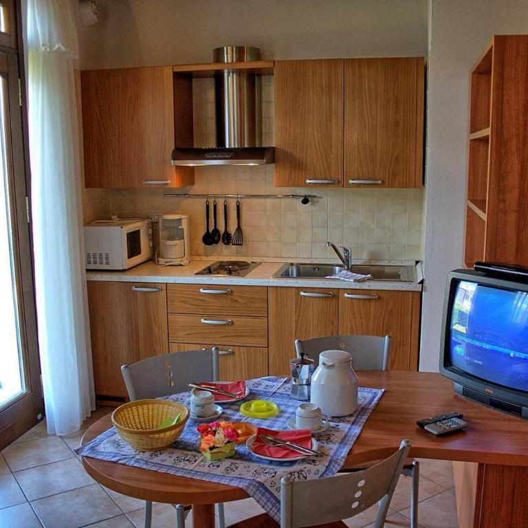 Aparthotel La Caletta Bolognese - Monolocale con Vista Lago - 16