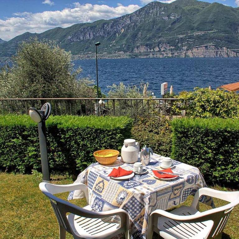 Aparthotel La Caletta Bolognese - Monolocale con Vista Lago - 7