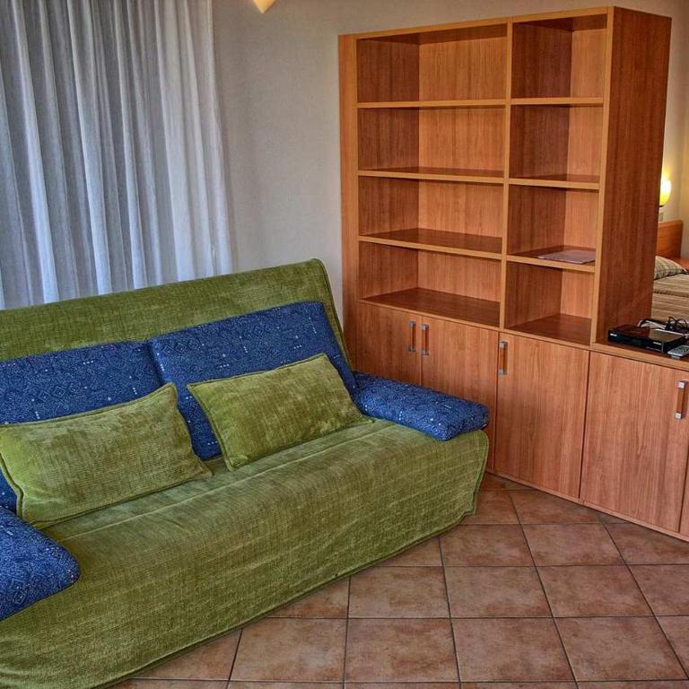 Aparthotel La Caletta Bolognese - Monolocale con Balcone - 7