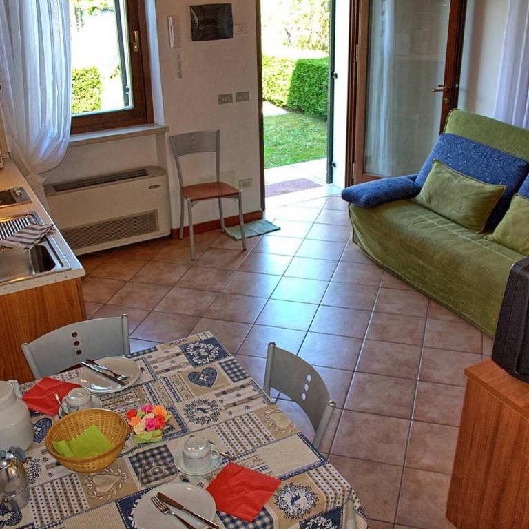Aparthotel La Caletta Bolognese - Monolocale Superior - 9