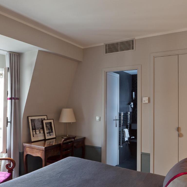 Hôtel des Saints Pères - Esprit de France - Chambre Classique - 7