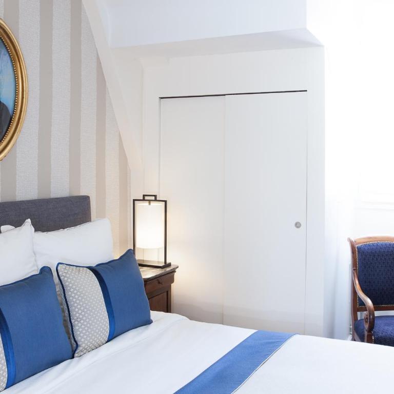 Hôtel des Saints Pères - Esprit de France - Chambre Classique - 8