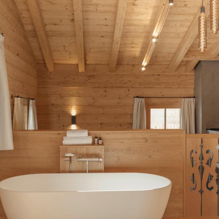 Hygna Chalets - Chalet mit 1 Schlafzimmer - 2