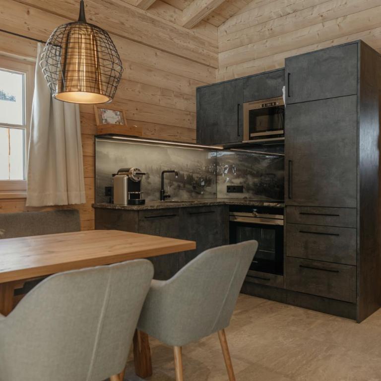 Hygna Chalets - Chalet mit 1 Schlafzimmer - 5