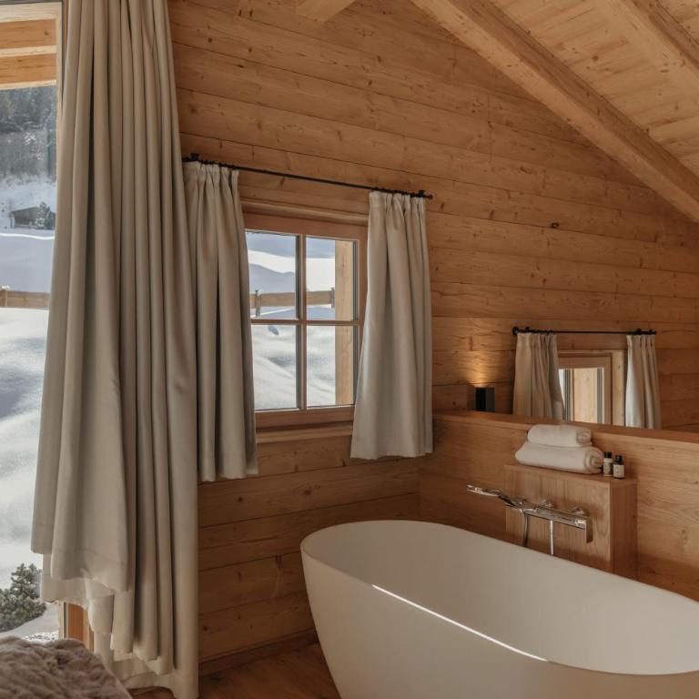 Hygna Chalets - Chalet mit 1 Schlafzimmer - 34