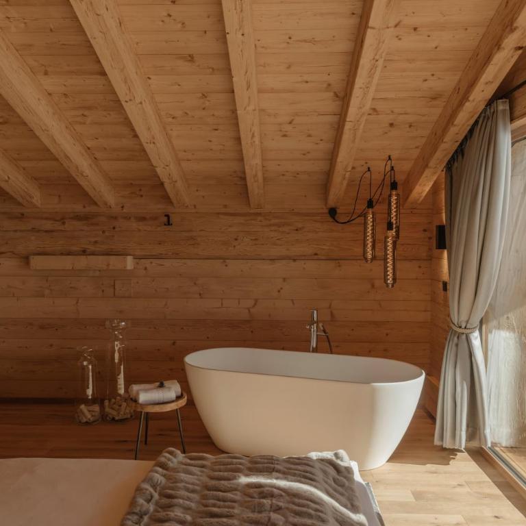 Hygna Chalets - Chalet mit 2 Schlafzimmern - 11