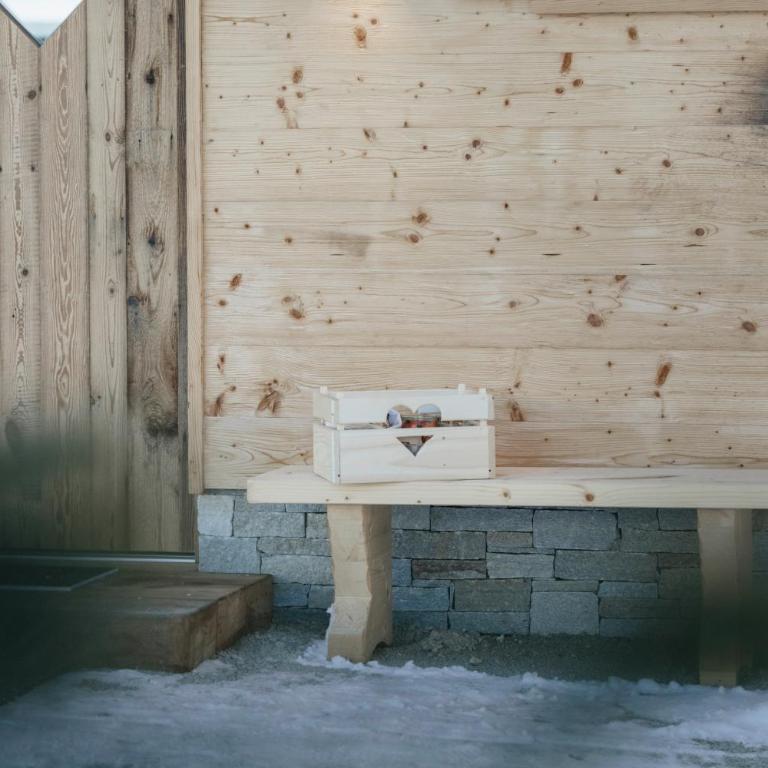 Hygna Chalets - Chalet mit 1 Schlafzimmer - 30