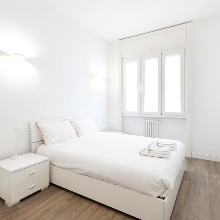 Gaffurio Apartments - Appartamento B con 1 Camera da Letto - Piano Rialzato - 2