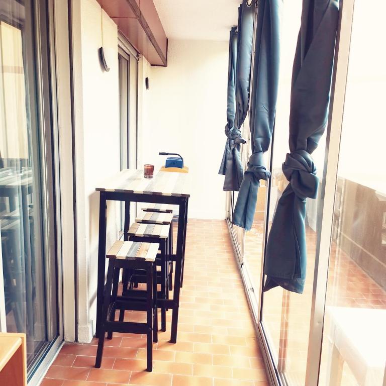 Appartement Ajaccio Sanguinaires - Appartement 1 Chambre - 8