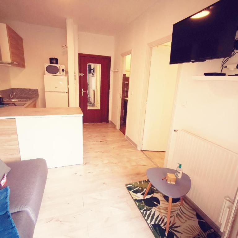Appartement Ajaccio Sanguinaires - Appartement 1 Chambre - 11