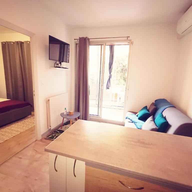 Appartement Ajaccio Sanguinaires - Appartement 1 Chambre - 10