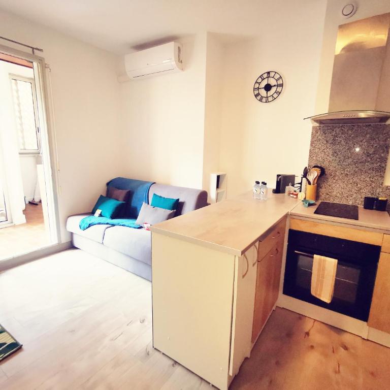 Appartement Ajaccio Sanguinaires - Appartement 1 Chambre - 3