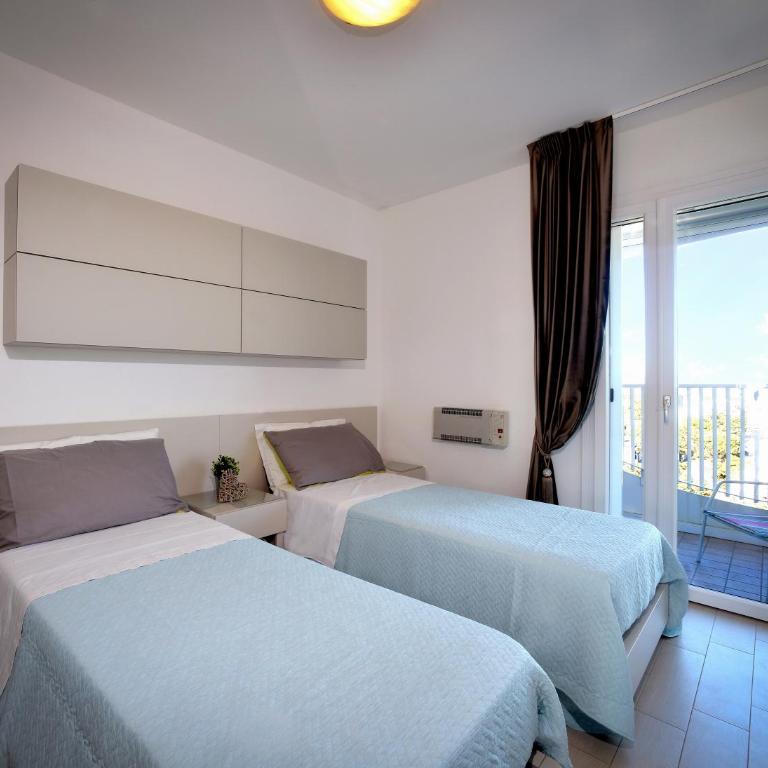Residence Colorado Deluxe - Appartamento con 2 Camere da Letto - 10