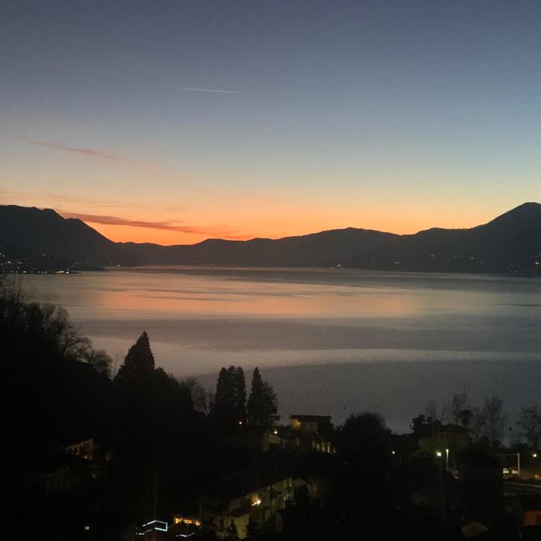 Casa Colmegna mit traumhaften See- und Bergblick - Apartamento con vistas al lago - 7