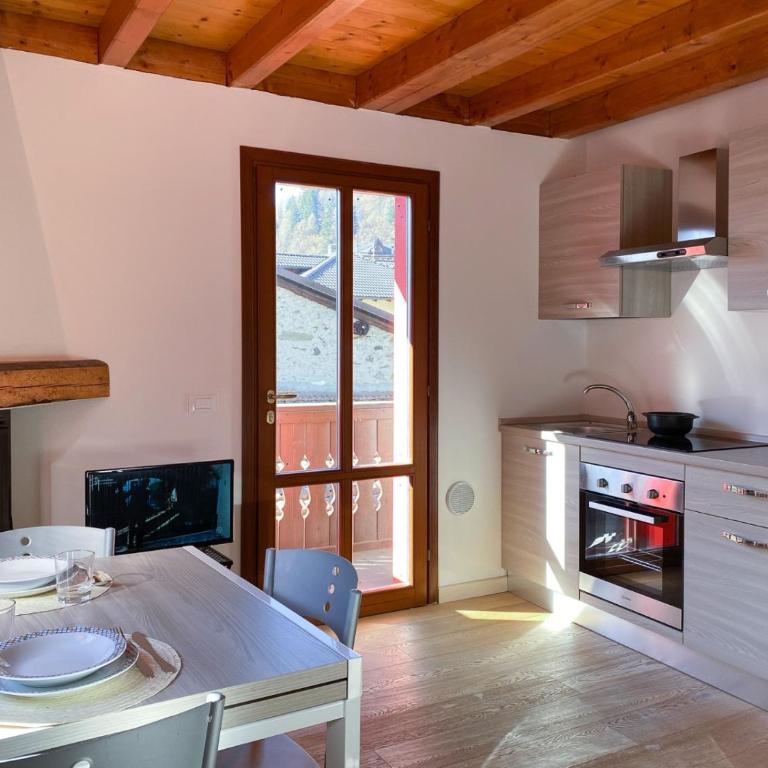 Mansarda Corno DAola - AffittiPontediLegno - Appartamento - 2