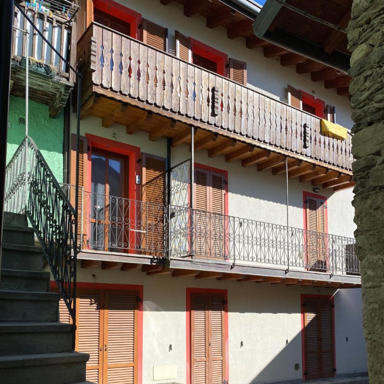 Mansarda Corno DAola - AffittiPontediLegno - Appartamento - 11