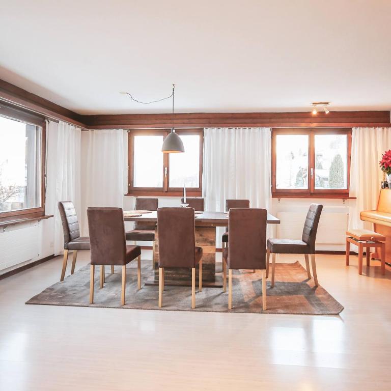 Haus Bürchnerhof - Apartment mit 3 Schlafzimmern - 13