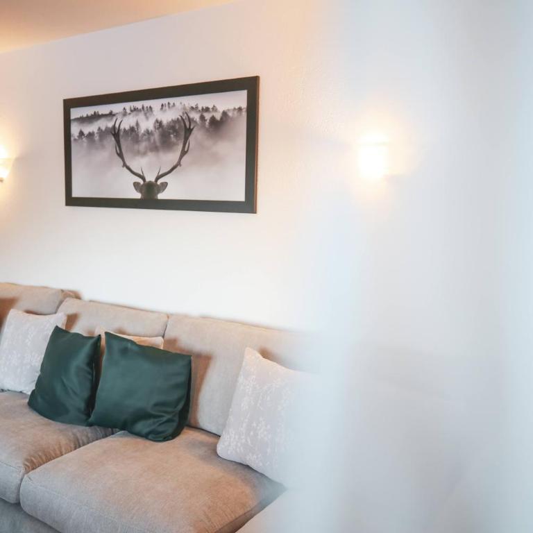 Haus Bürchnerhof - Apartment mit 3 Schlafzimmern - 20