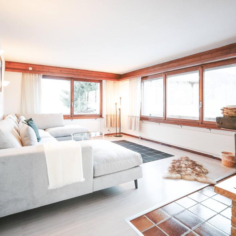 Haus Bürchnerhof - Apartment mit 3 Schlafzimmern - 16
