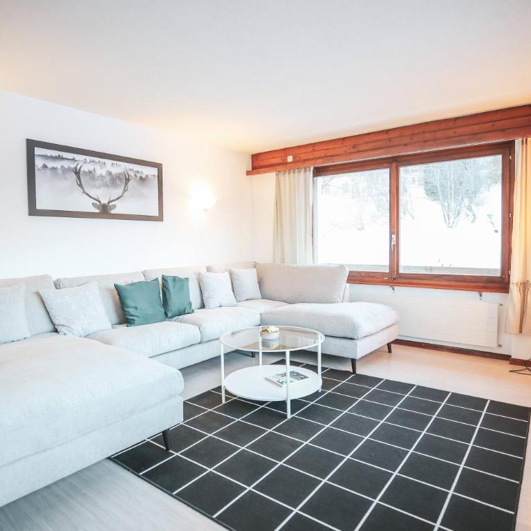 Haus Bürchnerhof - Apartment mit 3 Schlafzimmern - 15