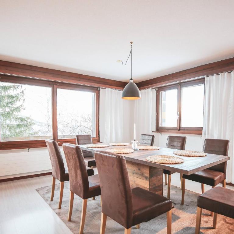 Haus Bürchnerhof - Apartment mit 3 Schlafzimmern - 6