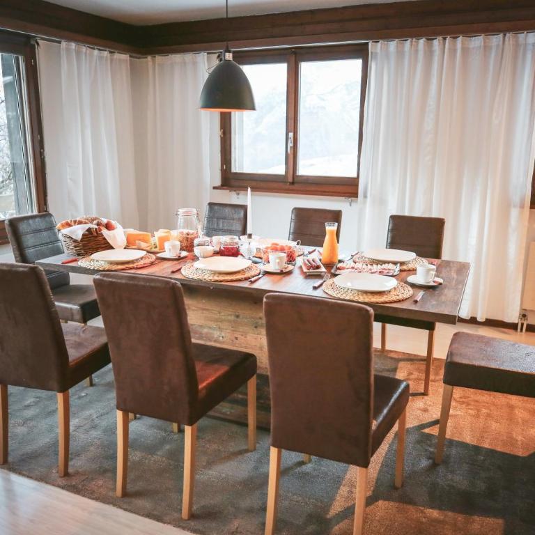 Haus Bürchnerhof - Apartment mit 3 Schlafzimmern - 3