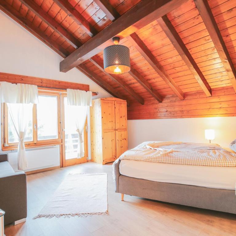 Haus Bürchnerhof - Apartment mit 3 Schlafzimmern - 8