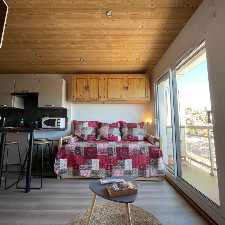 residence les Ravieres 1 - Superior Studio - 8