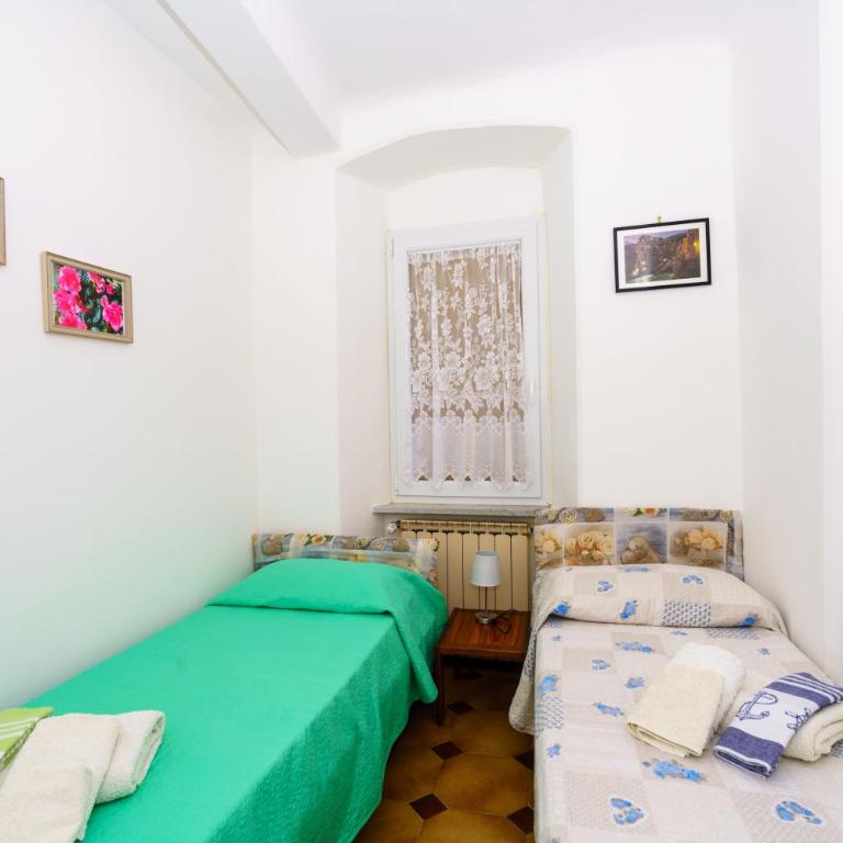 Da Elisa - Appartamento con 2 Camere da Letto e Balcone - 16