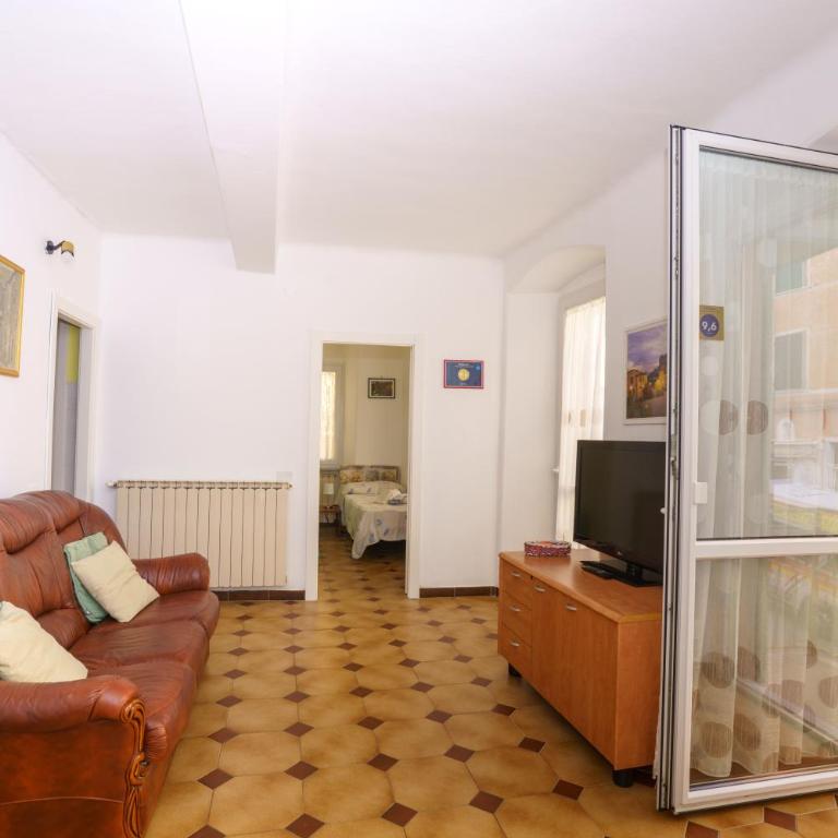 Da Elisa - Appartamento con 2 Camere da Letto e Balcone - 12
