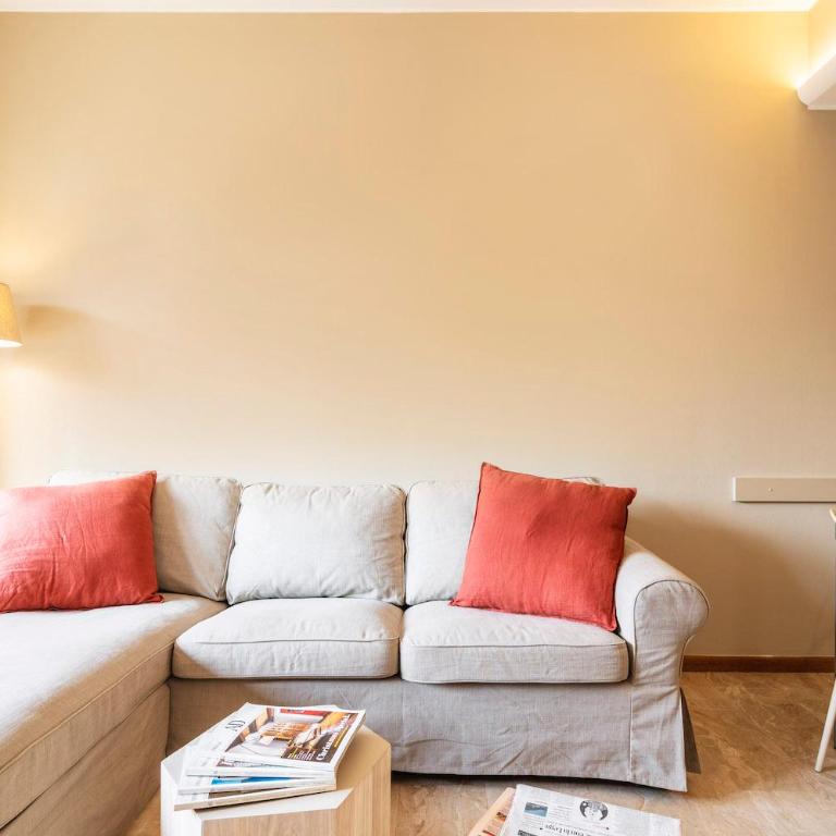 Contempora - Elvezia Park - 2bed, 1baths overlooking the park - E32 - Appartamento con 2 Camere da Letto - 2