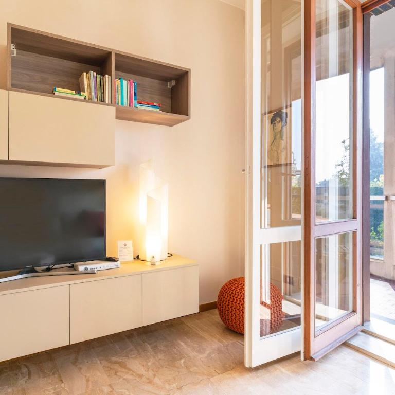 Contempora - Elvezia Park - 2bed, 1baths overlooking the park - E32 - Appartamento con 2 Camere da Letto - 7