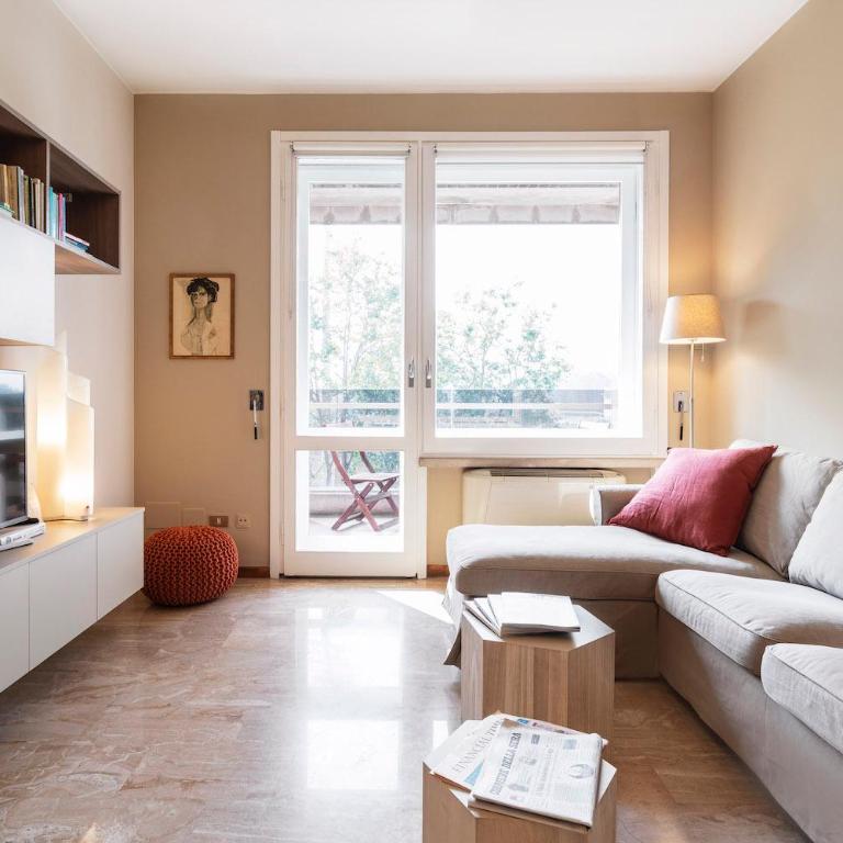 Contempora - Elvezia Park - 2bed, 1baths overlooking the park - E32 - Appartamento con 2 Camere da Letto - 12