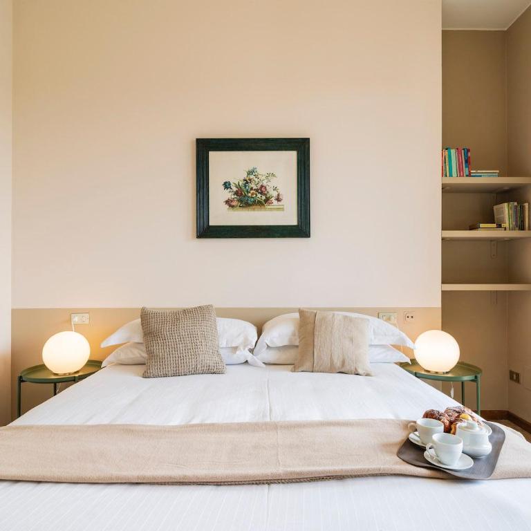 Contempora - Elvezia Park - 2bed, 1baths overlooking the park - E32 - Appartamento con 2 Camere da Letto - 16
