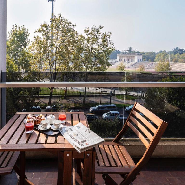 Contempora - Elvezia Park - 2bed, 1baths overlooking the park - E32 - Appartamento con 2 Camere da Letto - 17